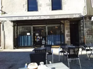 Diablo’Thym à Aurillac