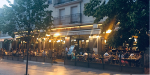 Le Grand Café de la Mairie à Maisons-Alfort