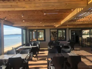 Le Tahiti Plage chez loulou à Hyères