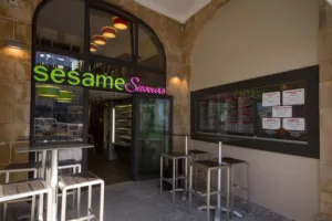 Sesame Saveurs à Biarritz