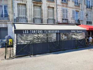 Les Tontons Flingueurs à Bayonne