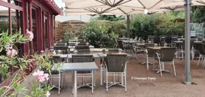 La Taverne – Table de caractère – Saumur à Saumur