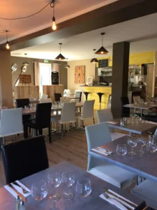 Le Plaisir Des Mets à Escource