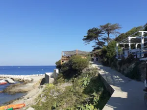 Hôtel La Brise Marine à Hyères