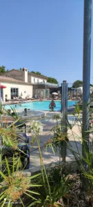 Camping Holiday Marina à Grimaud