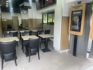 O’dwich 92 à Châtenay-Malabry