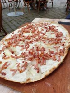 Le Monceau à Strasbourg