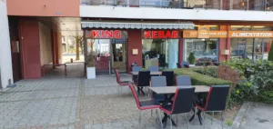 King Kebab Thonon à Thonon-les-Bains