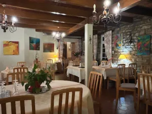 Restaurant « Le Médaillon » à Arradon