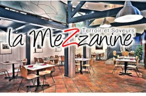 LA MEZZANINE à Aurillac