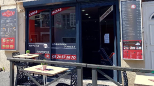 My Place pizzeria snack Restaurant à Bogny-sur-Meuse