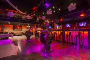 45th Avenue – Terrasse – Restaurant – Club à Villeurbanne