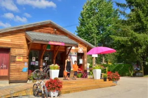 Camping Les 4 Montagnes à Autrans