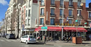 L’Imprevu à La Courneuve