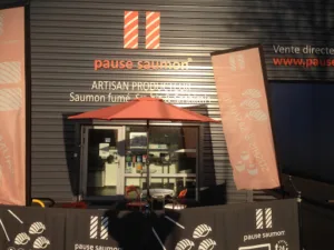 Pause Saumon à Saint-Herblain