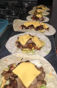 Afrah à Saint-Germain-des-Fossés