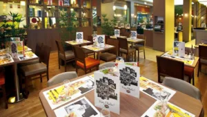 Del Arte à Aulnay-sous-Bois