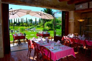 L’Ancienne Auberge 1900 · Brasserie Georges Blanc à Vonnas