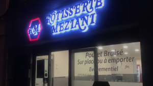 Rotisserie meziani à Tourcoing
