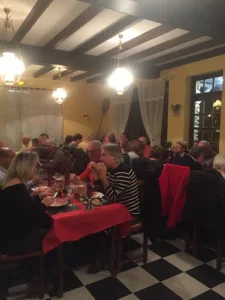 Auberge de la Fermeté à La Fermeté