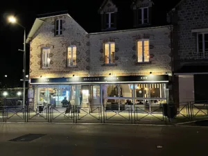 Il Coccodrillo à Bagnoles de l'Orne Normandie