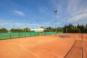 Club de Tennis ASBRN – Nîmes à Nîmes
