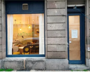ARUNDO la petite cantine vegan à Strasbourg