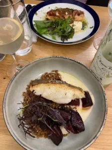 Fricot restaurant à Angers