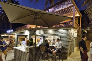 Le Sun – Restaurant à Hyères