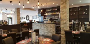 La Mezza Luna à Clamart