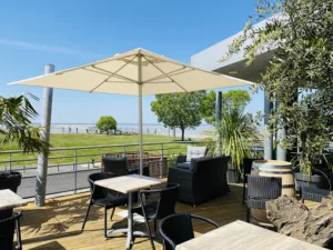 La Table du Marainaud à Braud-et-Saint-Louis