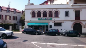 Ardi Beltza à Biarritz