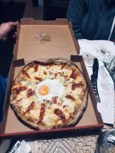 La Pizz d’Huguette à Pigny