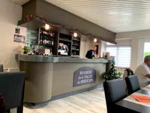 Brasserie de la Vallée à Froideconche