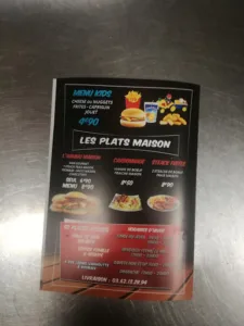 Burger & Co à Roubaix