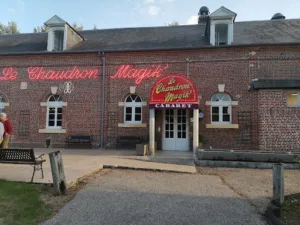 Le Chaudron Magik’ à Ouilly-le-Vicomte