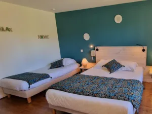 Logis Hôtel le Saint Marc à Mollans-sur-Ouvèze