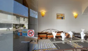 L’oasis Bleue à Saint-Martin-de-Crau