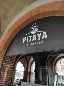 Pitaya Thaï Street Food à Montauban