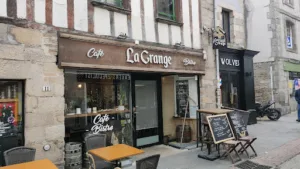 La Grange à Quimper
