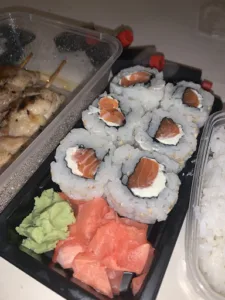JUST SUSHI à Oissel