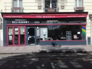 Bistrot Masala à Clichy