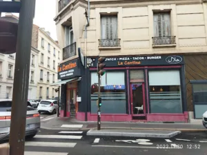 La Cantine de St Etienne à Saint-Étienne