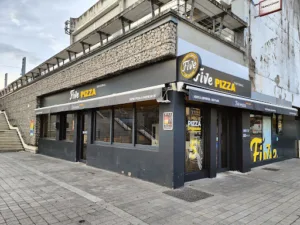 Five Pizza Original – Choisy Le Roi à Choisy-le-Roi