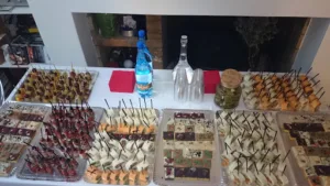 La Cuisine de la Nine à Grillon