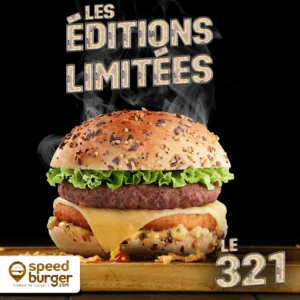 SPEED BURGER RENNES GAYEULLES à Rennes