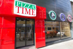 Pizza Time® Epinay-sur-Seine à Épinay-sur-Seine