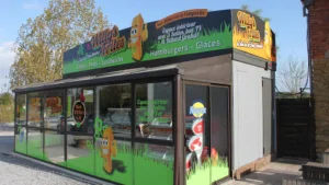 Willy’s Frites à Willies