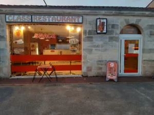 Class Restaurant à Blanquefort