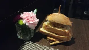 SAKU restaurant à Lyon